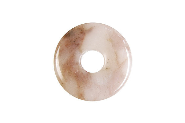 Pendant Oregon Picture Jasper Donut