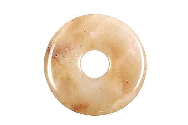 Pendant Oregon Picture Jasper Donut