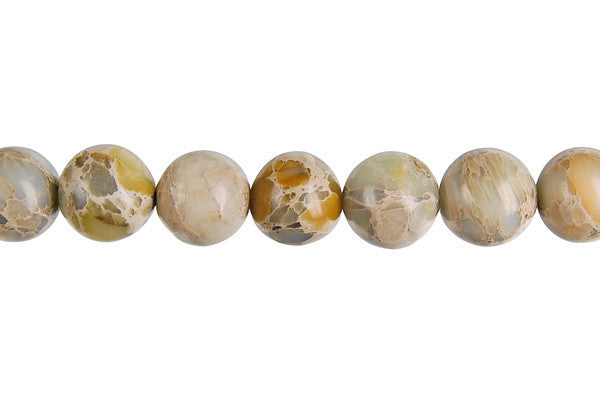 Bundle Deal - Aqua Terra Jasper Round, 10mm