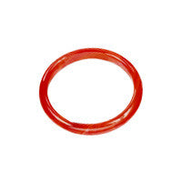 Red Agate Ring