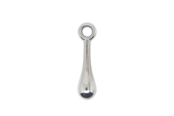 Acrylic Beads CCB, Long Drop, 6x27mm