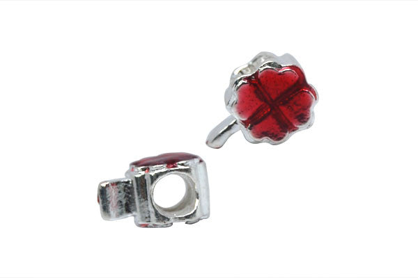 Alloy Enamel Beads Jewelry Supply for jewelry making by GemDIY