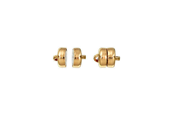 Gold-Filled Mag Lok Magnetic Clasp, 5.0mm