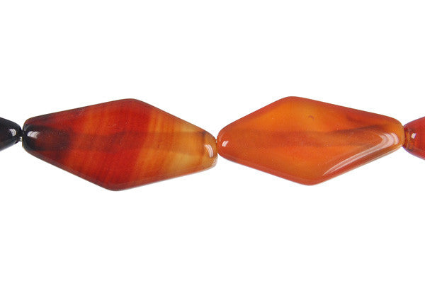 Zebra Onyx Diamond Beads, 15-Inch Strand, Jewelry Making Supplies