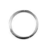 Sterling Silver 22-Gauge Wire, Half Hard, Square