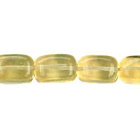 Citrine Quartz Smooth Nugget