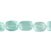 Aqua Quartz Smooth Nugget
