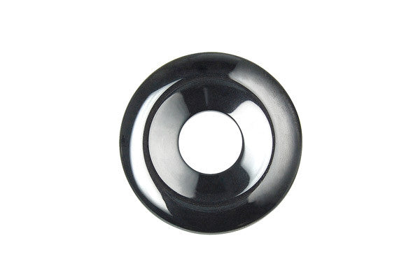 Pendant Hematite Donut
