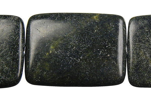 Russian Serpentine Flat Rectangle Beads