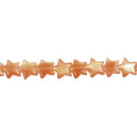 Goldstone (Fiber Optic) Star (A Grade)