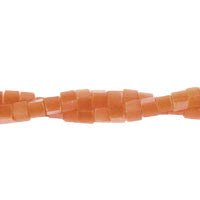 Goldstone Fiber Optic Cube a Grade Beads, 16-Inch Strand, Beads for Jewelry Making