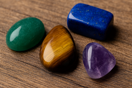Gemstones: Real Beauty from the Earth, Not the Factory