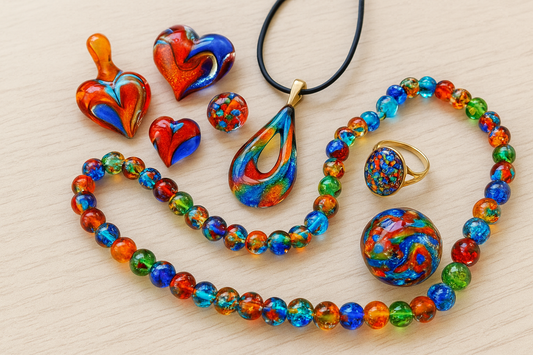 ✨ **The Magic of Murano Glass: Why This Italian Art Has Captivated the World** ✨