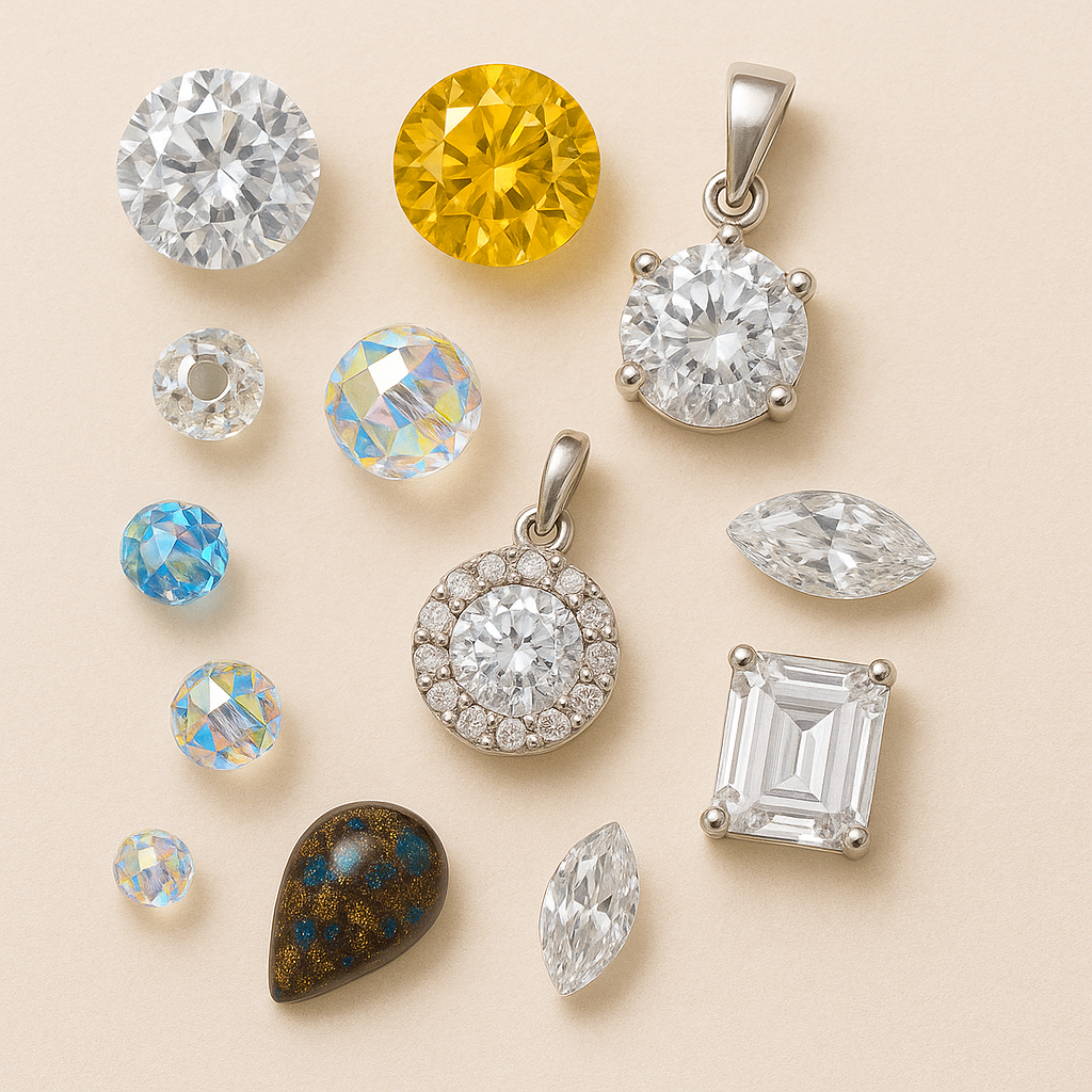Cubic Zirconia