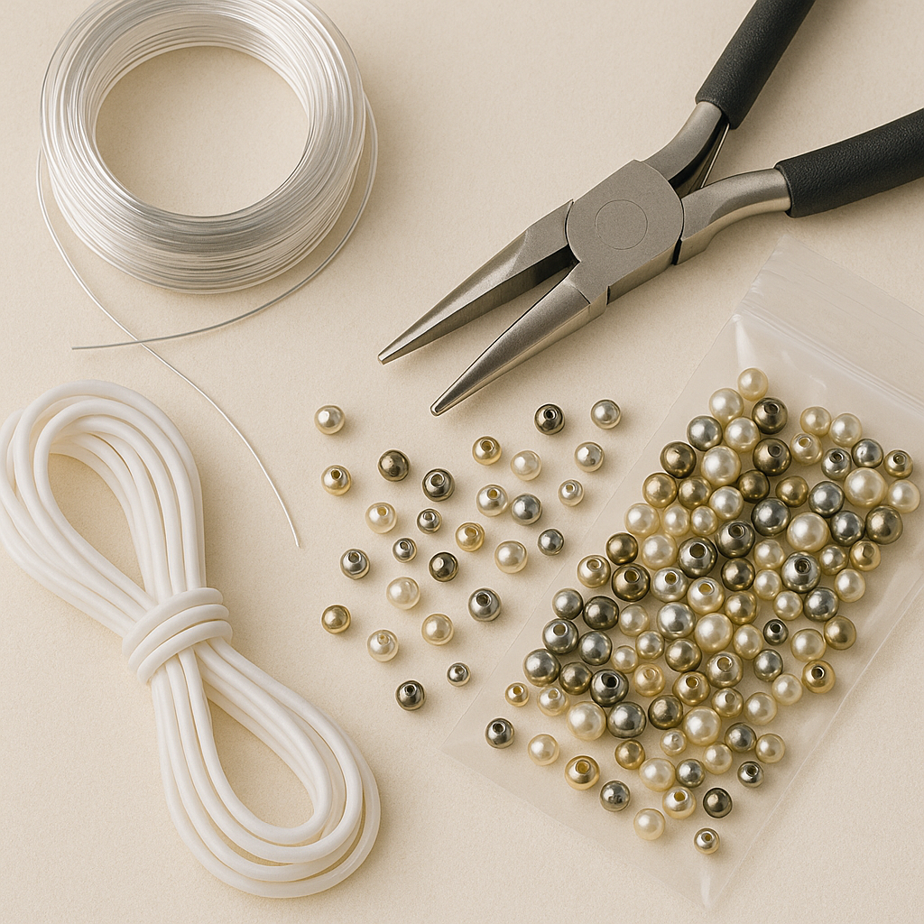 Jewelry Supplies & Tools