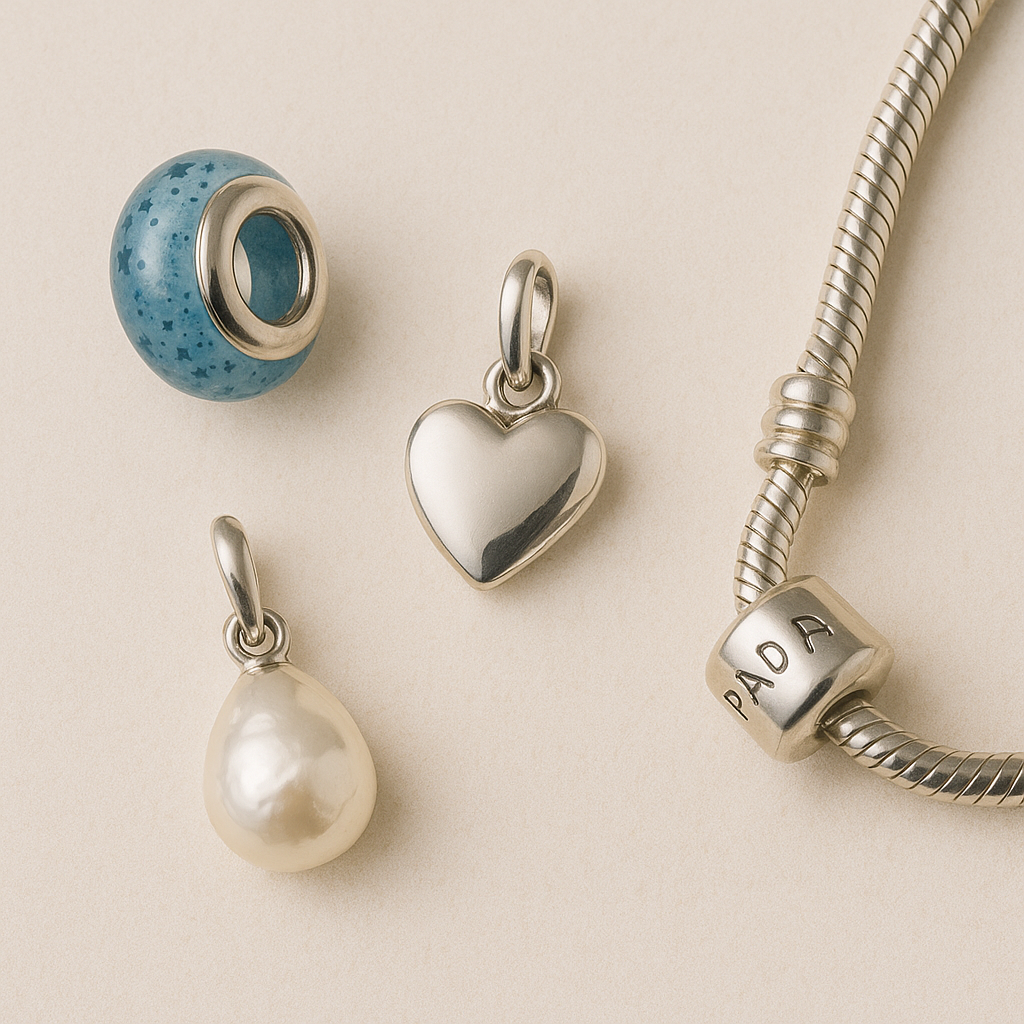 Pandora Style Components