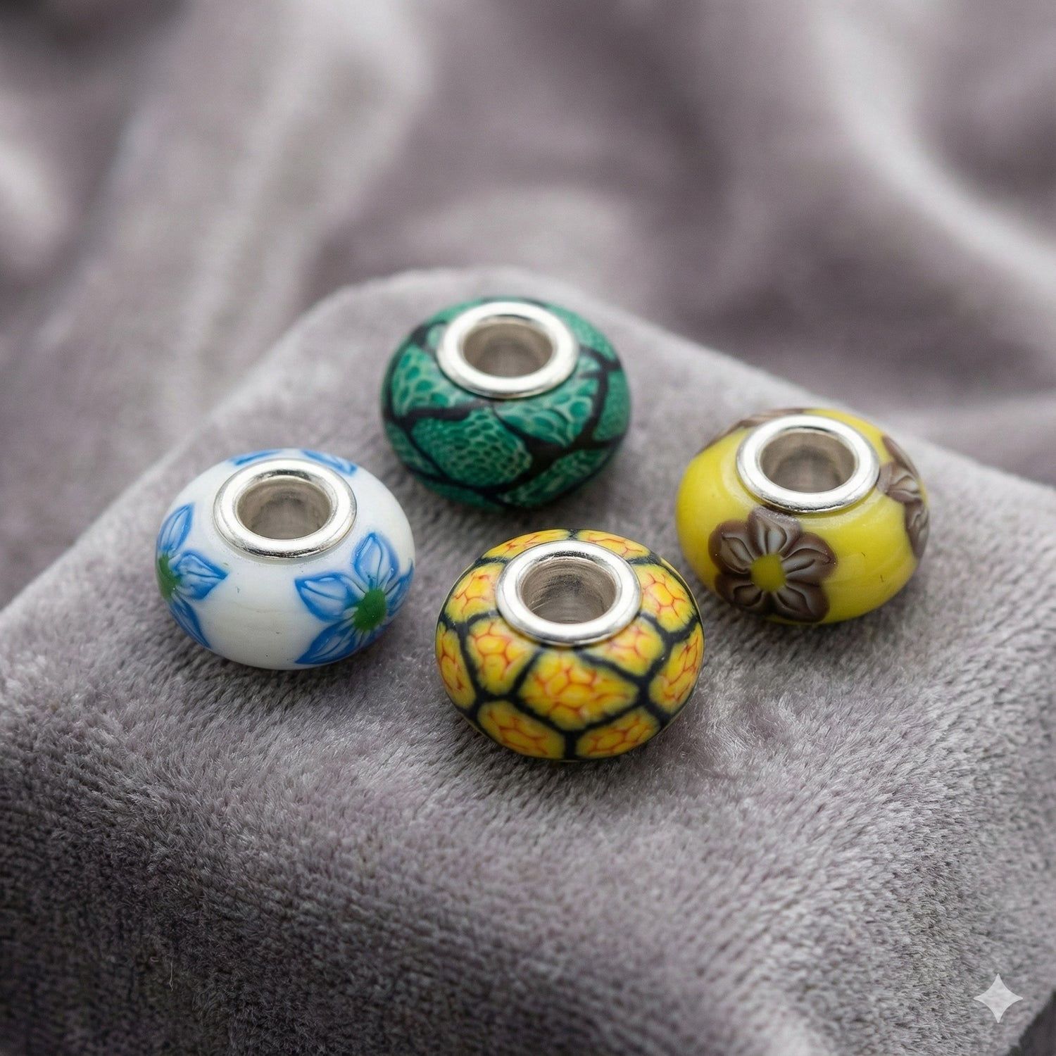 Pandora Style Components