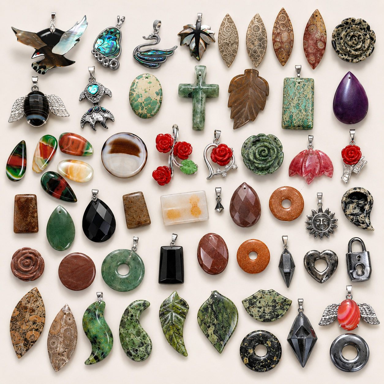 50+Pendant Types • 350+Styles