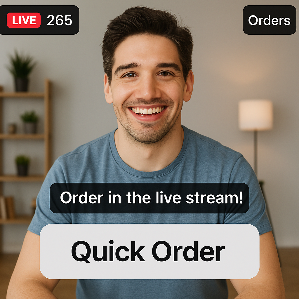 TikTok Live Picks