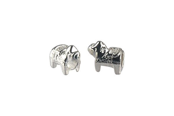 Alloy Beads Jewelry Supply for jewelry making by GemDIY