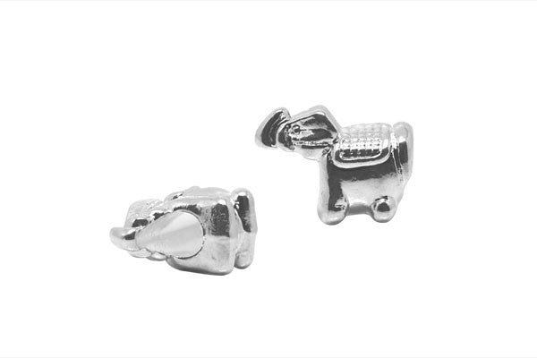 Alloy Beads Jewelry Supply for jewelry making by GemDIY