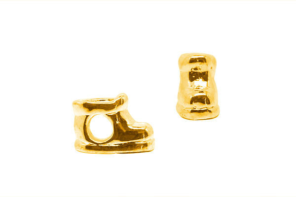 Alloy Beads Jewelry Supply for jewelry making by GemDIY