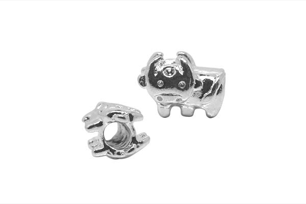 Alloy Beads Jewelry Supply for jewelry making by GemDIY