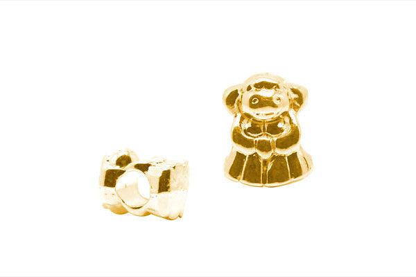 Alloy Beads Jewelry Supply for jewelry making by GemDIY