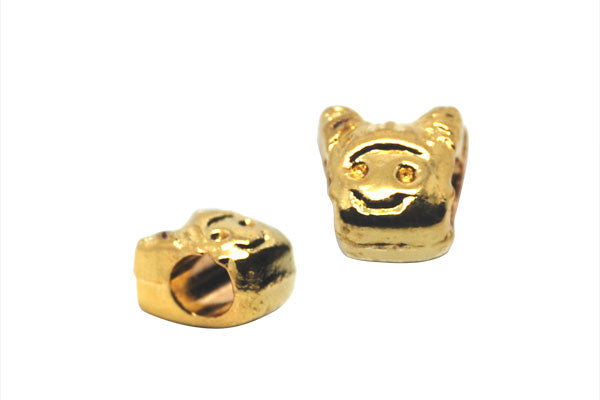 Alloy Beads Jewelry Supply for jewelry making by GemDIY