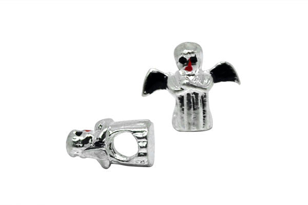 Alloy Enamel Beads Jewelry Supply for jewelry making by GemDIY