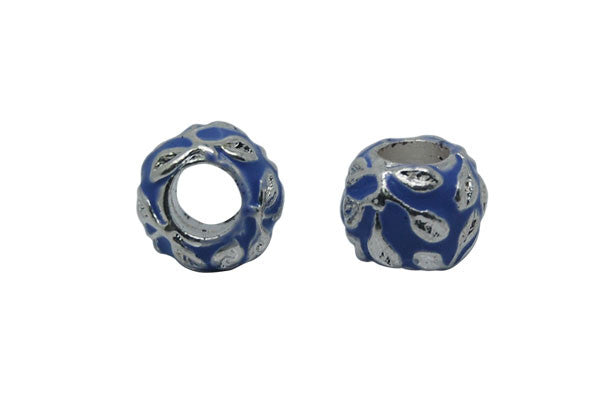 Alloy Enamel Beads Jewelry Supply for jewelry making by GemDIY