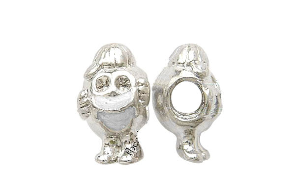 Alloy Enamel Beads Jewelry Supply for jewelry making by GemDIY