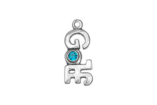 Charms Charm for jewelry making by GemDIY
