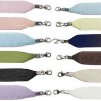 Organza Ribbon Necklace, Assorted Colors