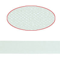 Organza Ribbon, Light Blue, 0.375"
