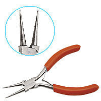 Economic Round Nose Pliers, 4.75"