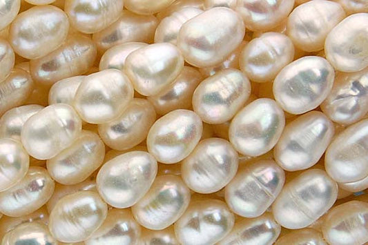 White (FWP) Rice, 7-9mm