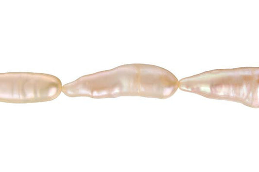 Special Shape Stick Beads, 15-Inch Strand, Jewelry Making Supplies