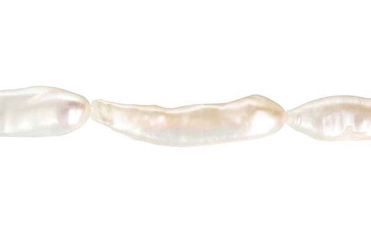 Special Shape Stick Beads, 15-Inch Strand, Jewelry Making Supplies