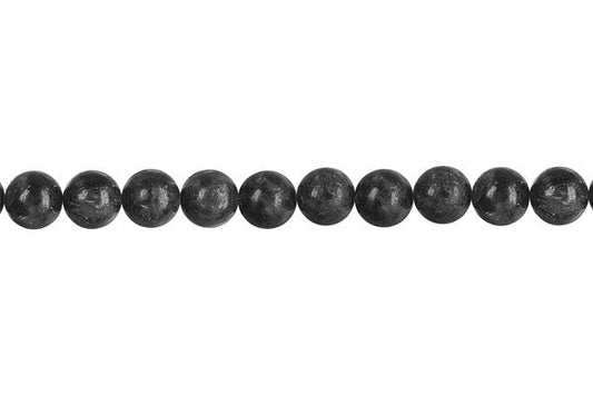 Blue Fire Feldspar Round Beads