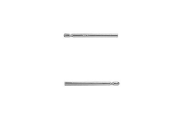 Sterling Silver Post, 20-Gauge, 11.10mm