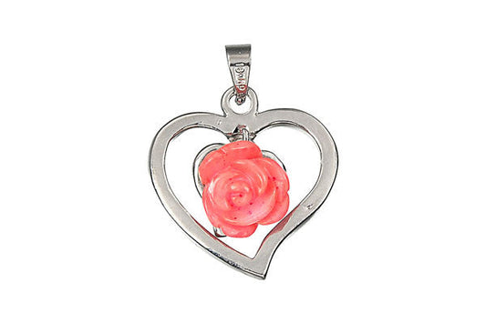 Pendant Coral Flower (Style 13)