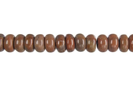 Amber Onyx Rondelle Beads, 16-Inch Strand, Beads for Jewelry Making