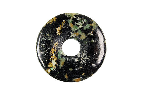 Pendant Fireworks Jasper Donut