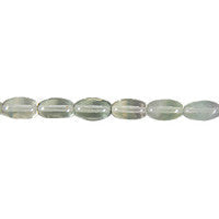 Fluorite (A) Rice Beads
