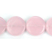 Rose Quartz Coin