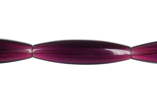 Amethyst Quartz Octagon Rice
