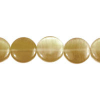 Brown (Fiber Optic) Coin (A Grade)