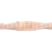 Light Pink (Fiber Optic) Cube (A Grade)