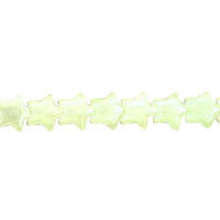 Light Mint (Fiber Optic) Star (A Grade)